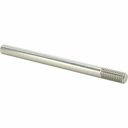 BSC PREFERRED 18-8 Stainless Steel Threaded on One End Stud 5/16-18 Thread Size 4-1/2 Long 97042A198